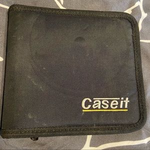Travel/Car CD Case